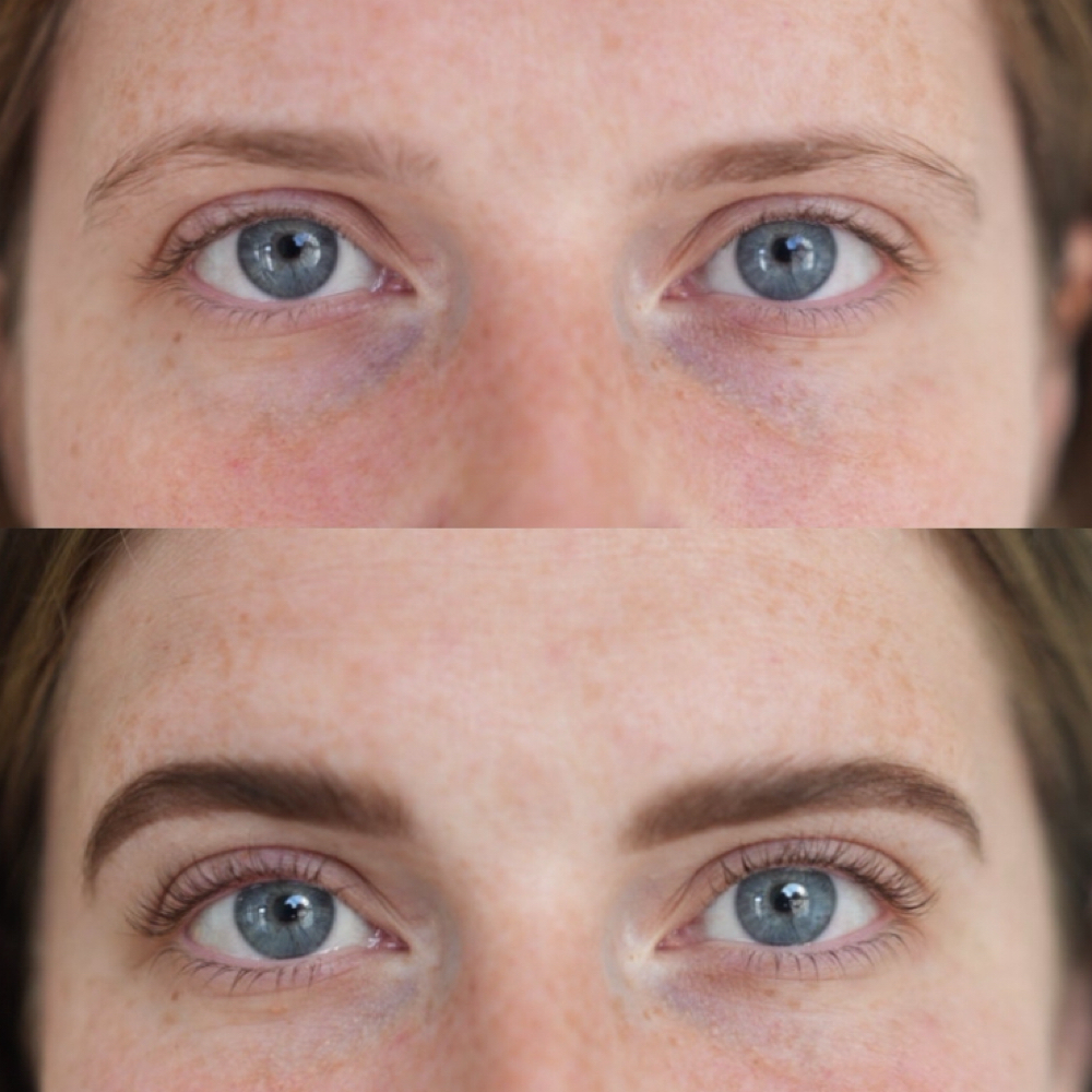 Lash Lift + Tint at HAID Aesthetics in Hartselle, AL