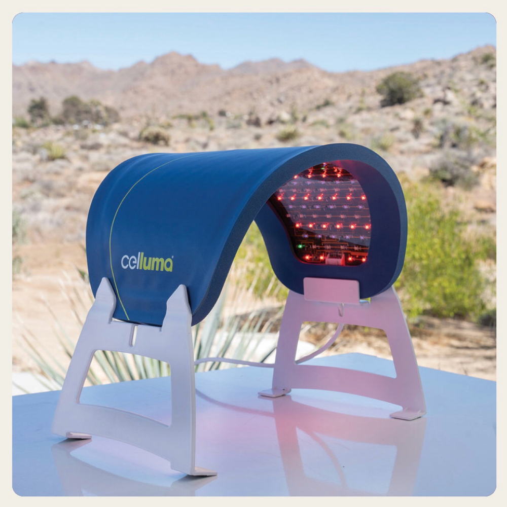 Celluma Pro LED Therapy (30 min) at Saha Skin Studio in Pacifica, CA