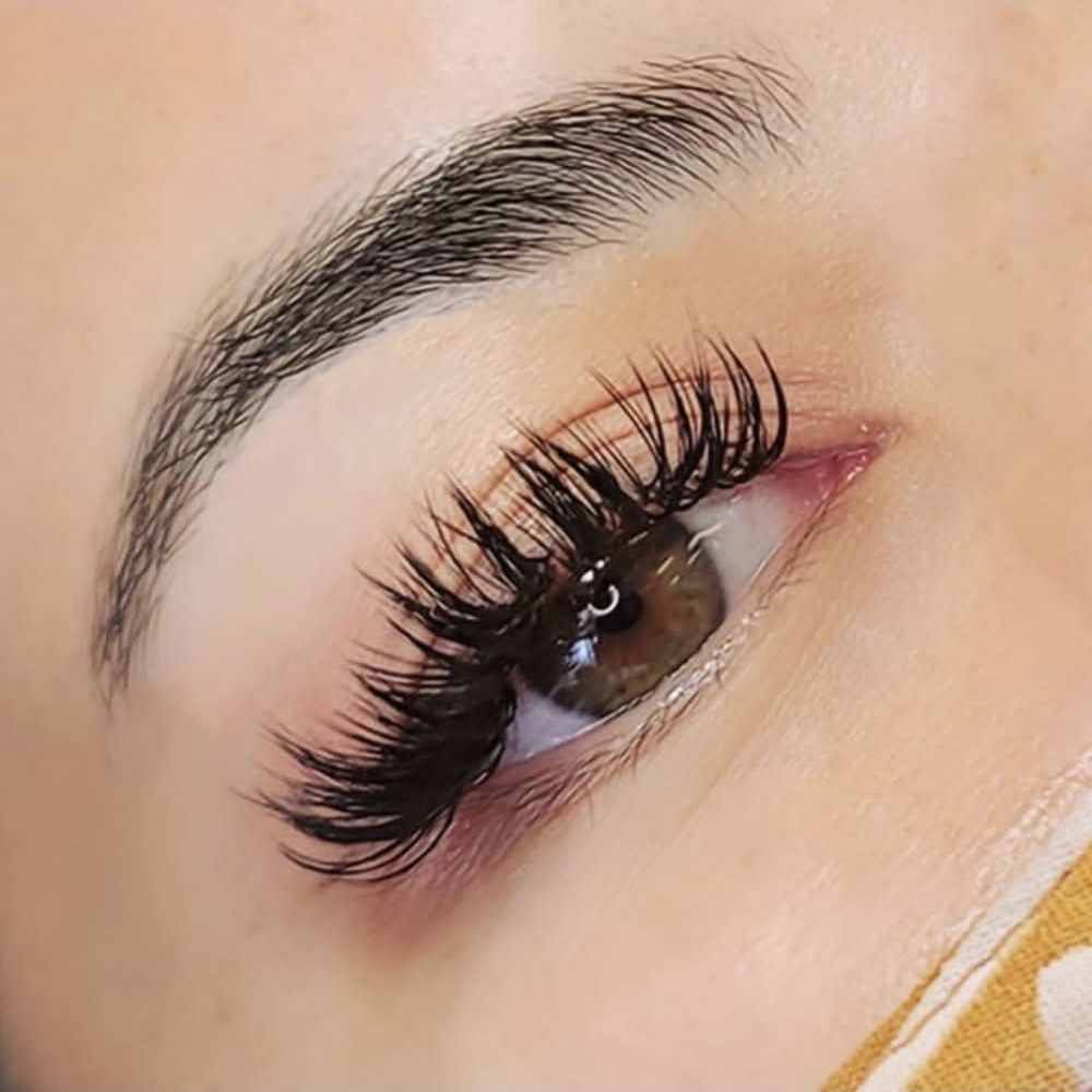 Express Full Set at Plush Beauty in Monroe, MI