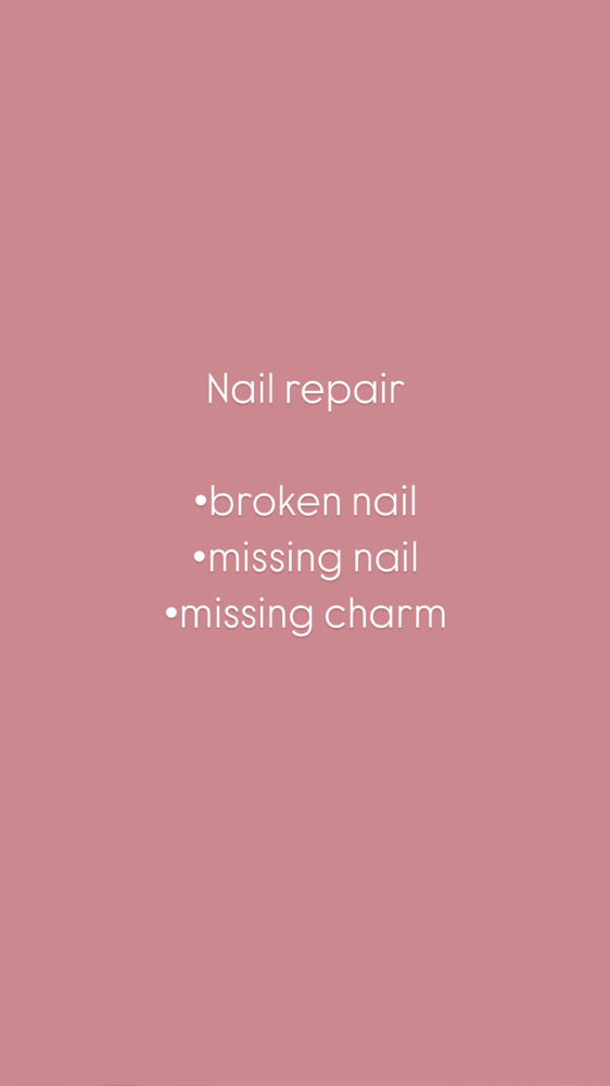 Nail Repair
