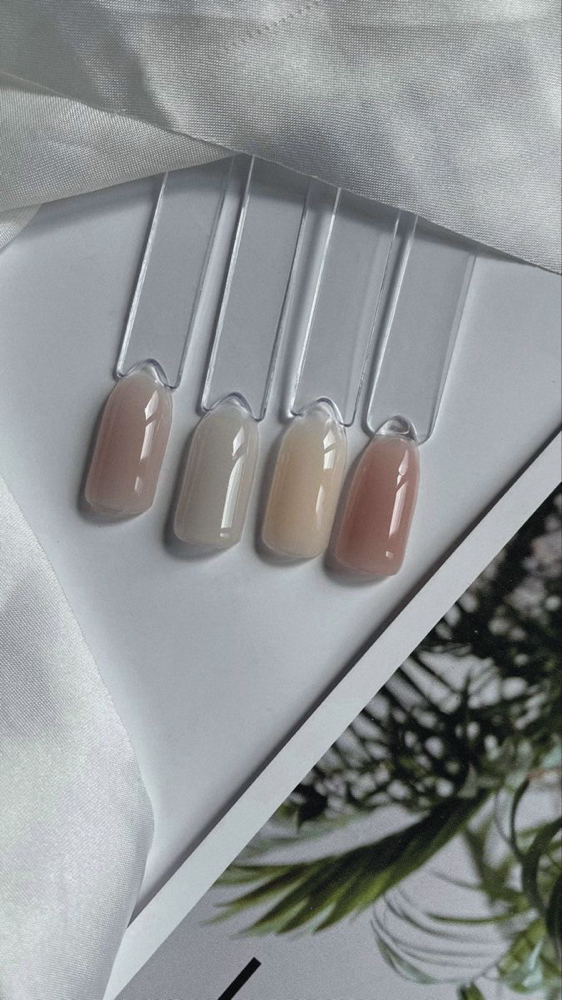 Builder Gel Full Set