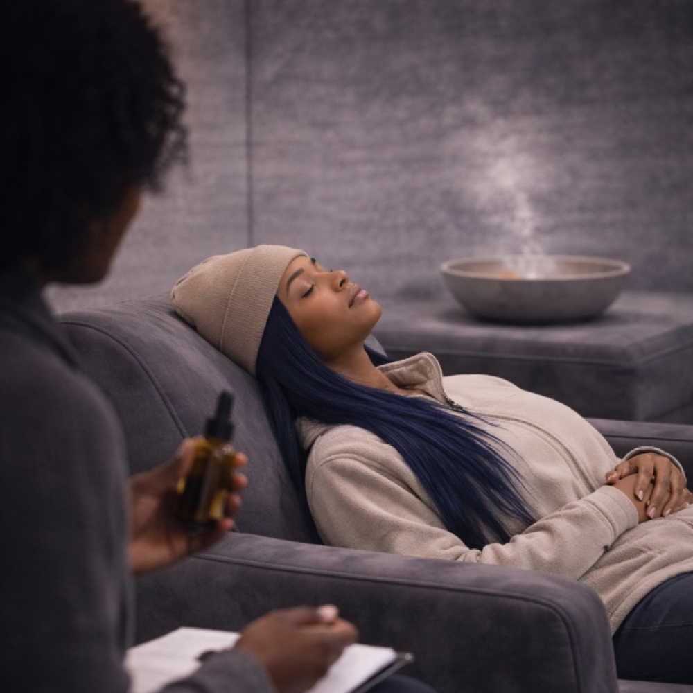 Knotless/Protective Style Removal at Thairapy Collection in Washington, DC