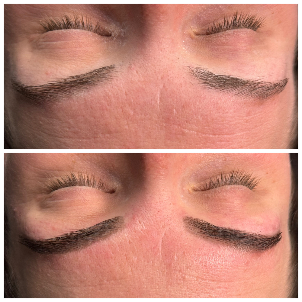 Brow Tint