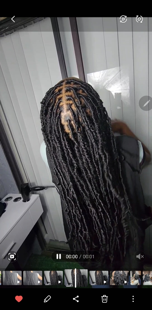 Nu Locs