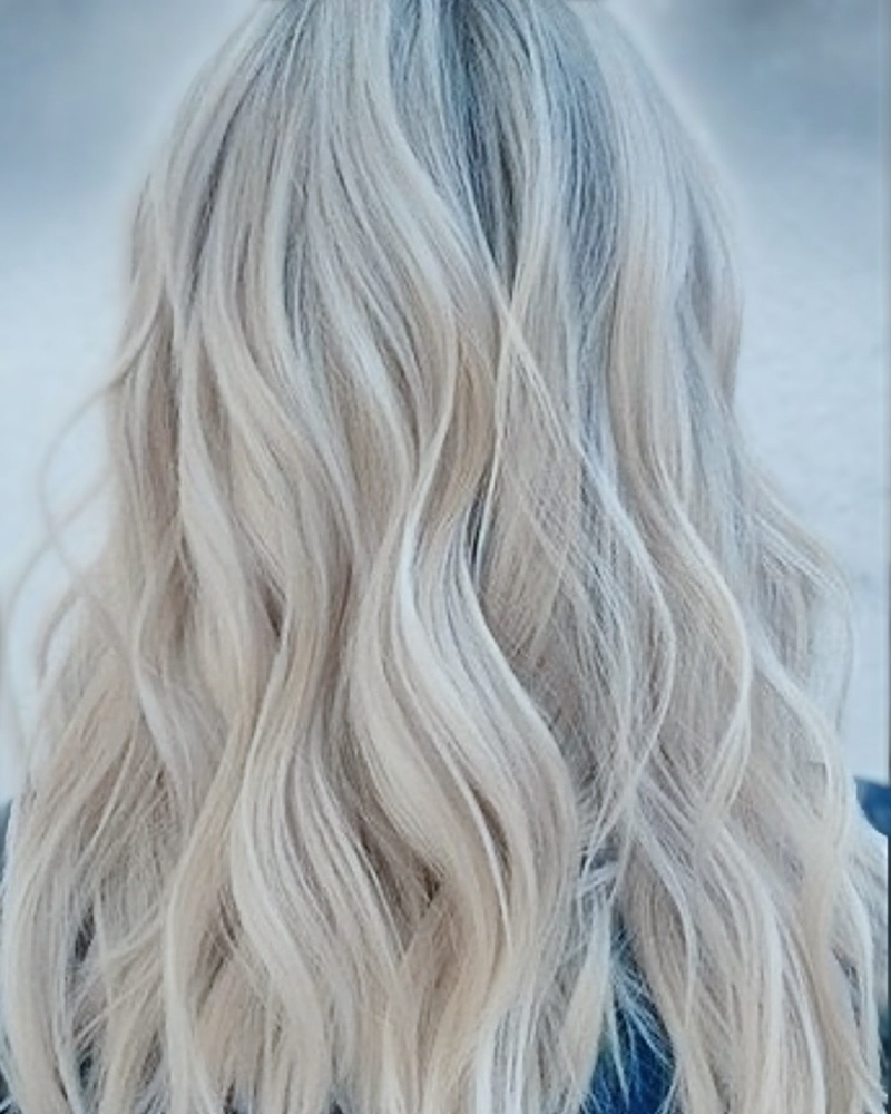 Haircut with any Color Service