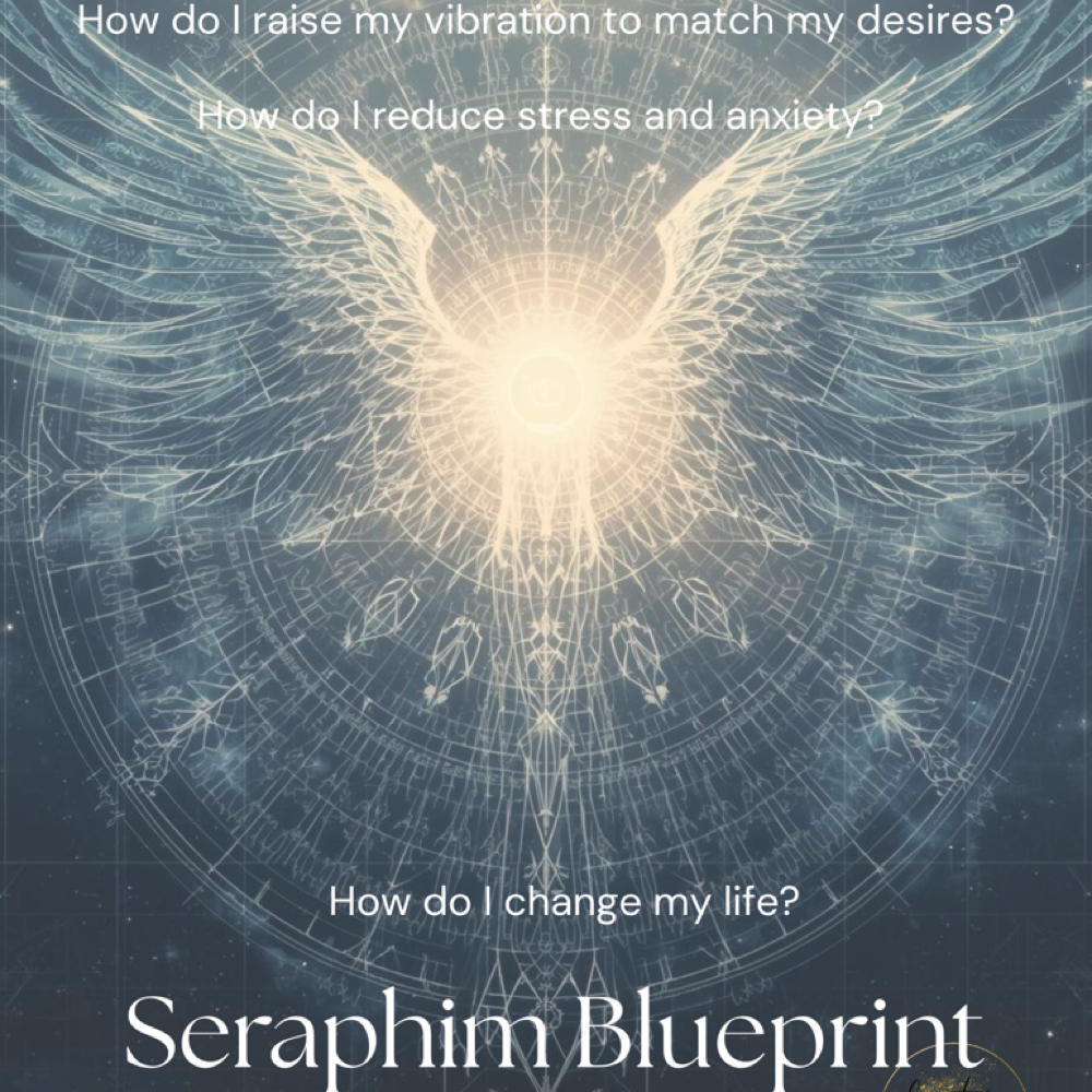 Seraphim Blueprint Container