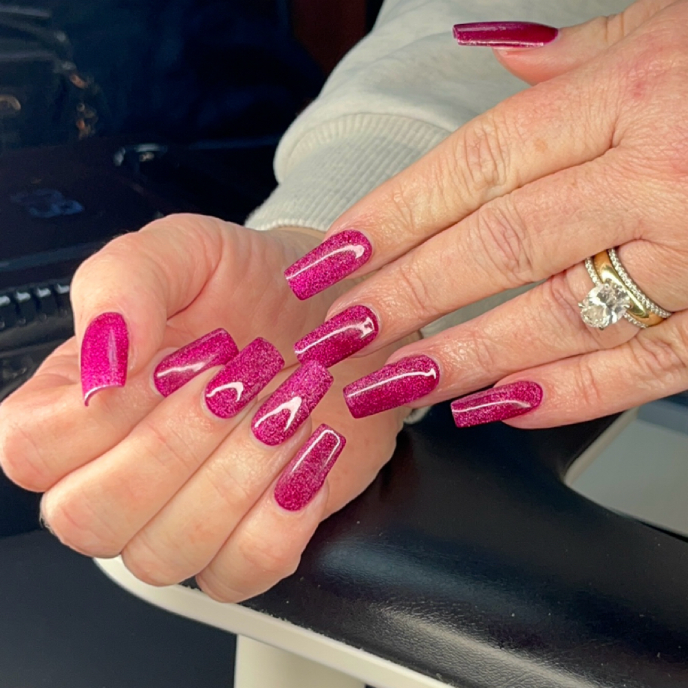 Gel-X Fill at Hidden Haven Salon in East Liverpool, OH