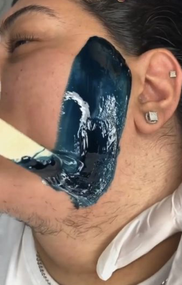 Full Face Wax