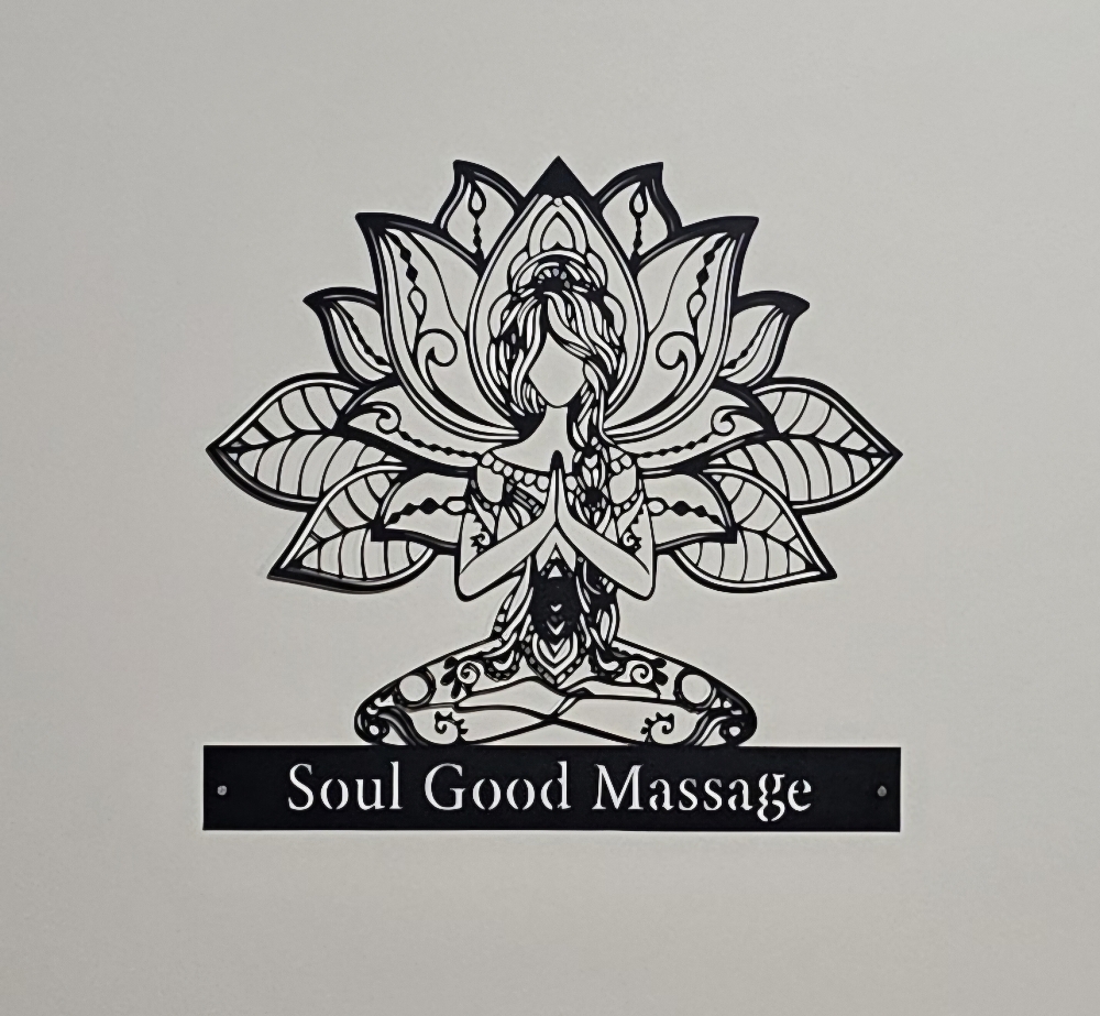 30 Minute massage at Soul Good Massage in Nevada, MO