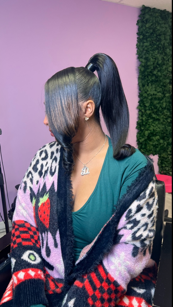Pretty Girl Pony
