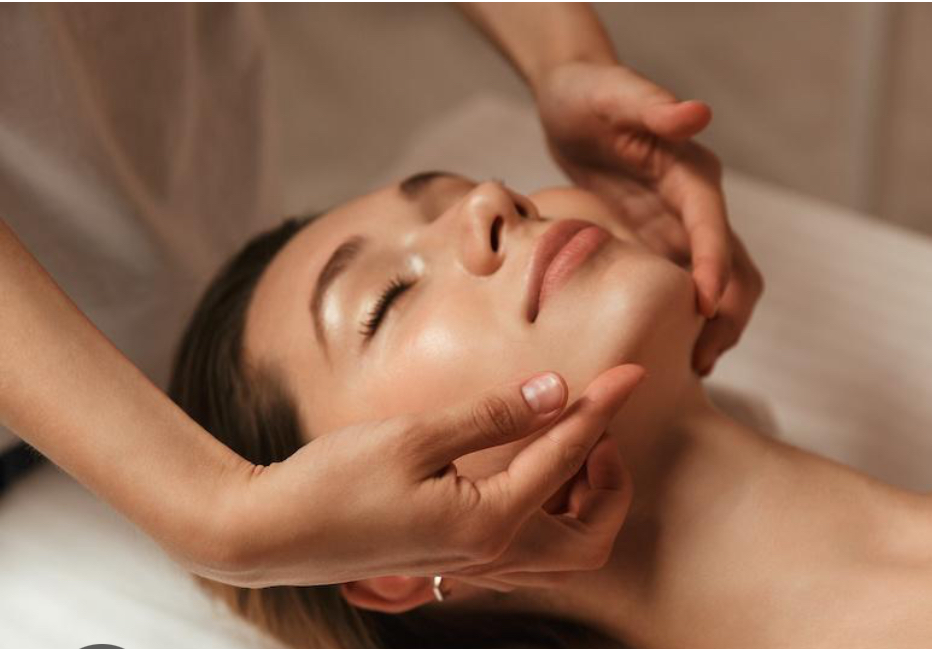 Korean Glass Skin Treatment