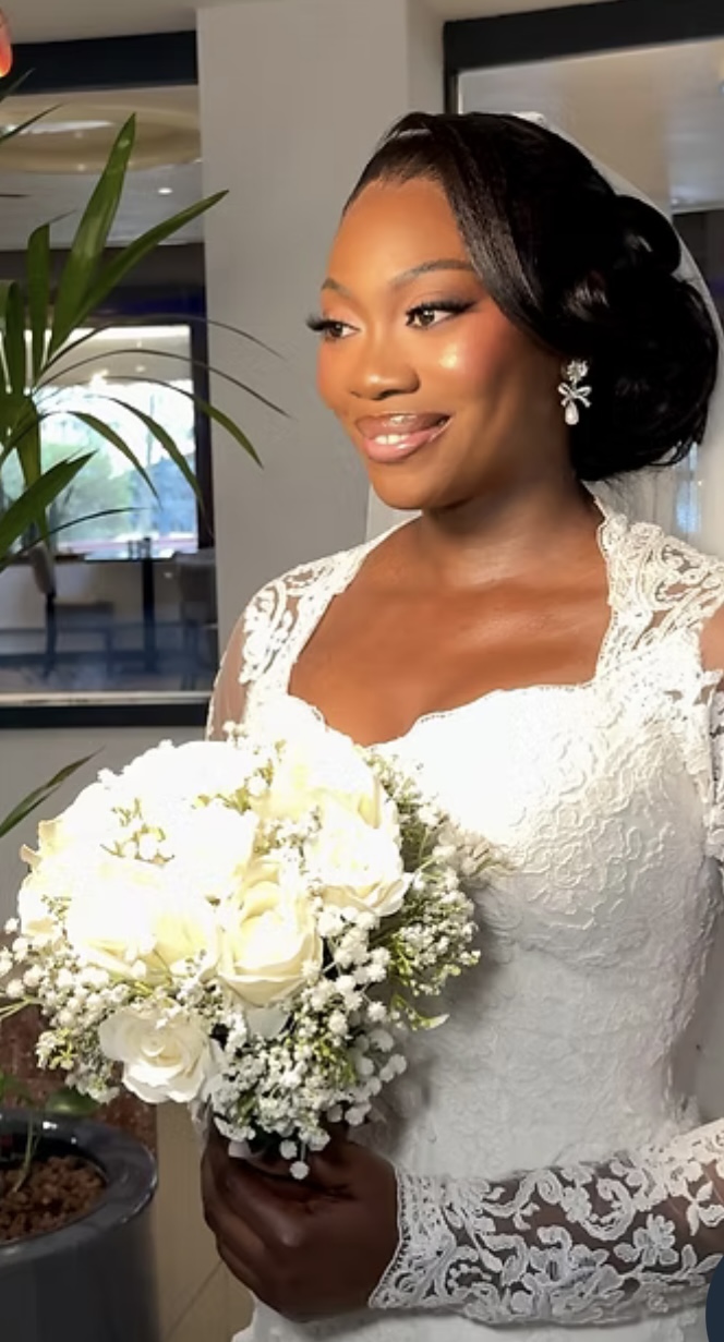 Bridal Glam On site at Beauty Enhanced By Erica in Statesboro, GA