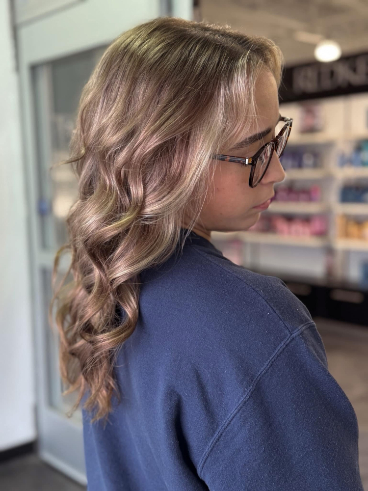 retone/toner at Al styles it all in Logansport, IN