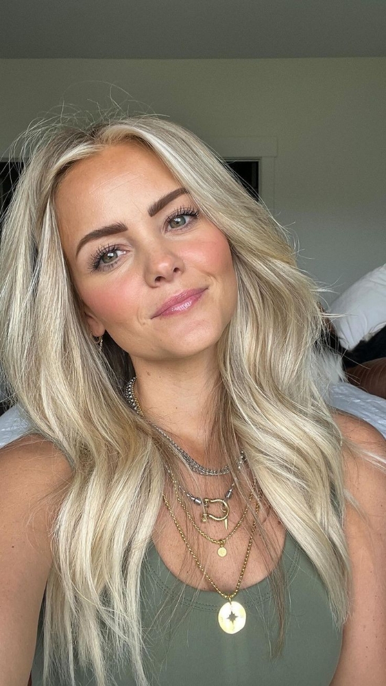 Heavy Blonding
