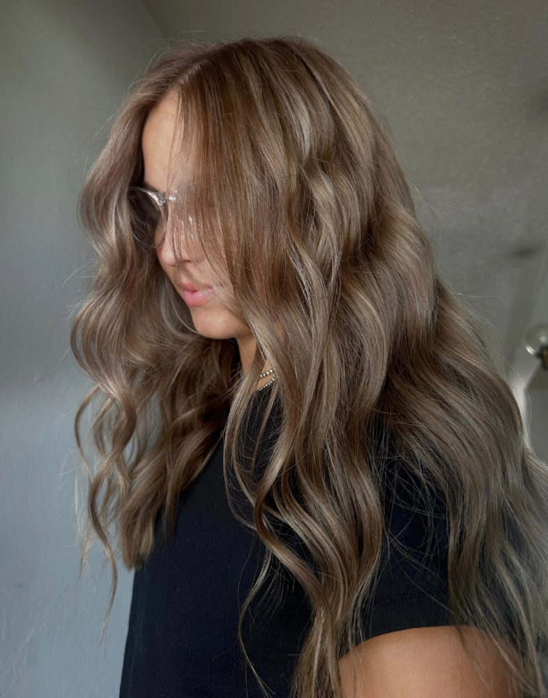 The Softy at hairbykayleewasson in Woodward, OK