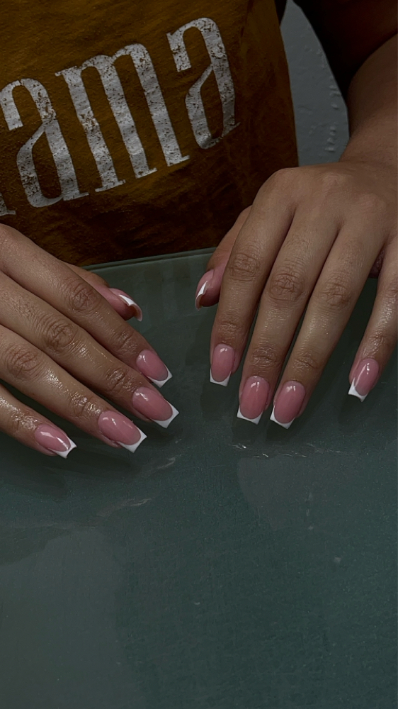 XS acrylic full set | 0-2 magnets
