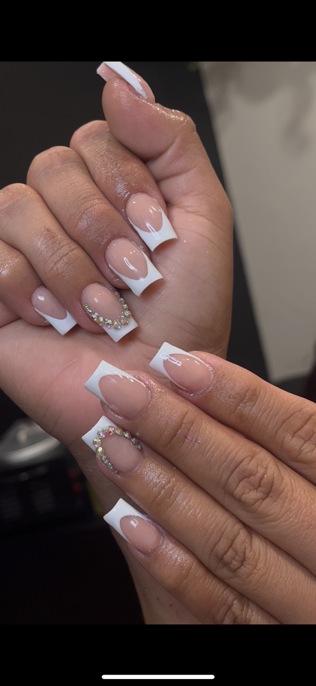 𝐗𝐒 𝐀𝐜𝐫𝐲𝐥𝐢𝐜 𝐅𝐮𝐥𝐥 𝐒𝐞𝐭 at Jasenya🌟🩷 in Thatcher, AZ