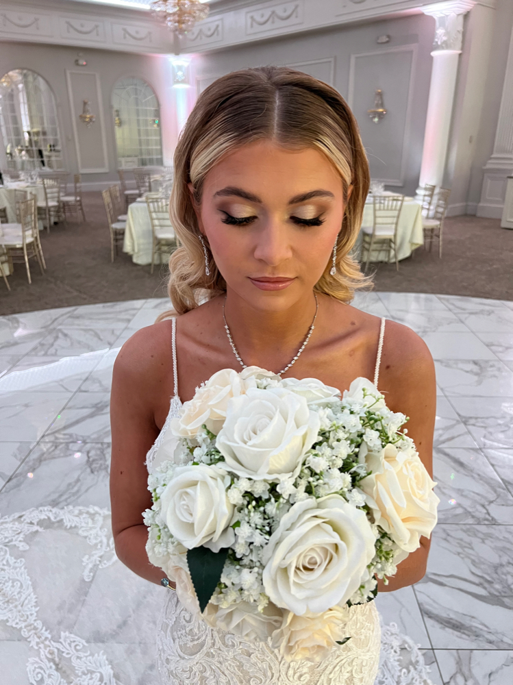 Bridal Makeup Package