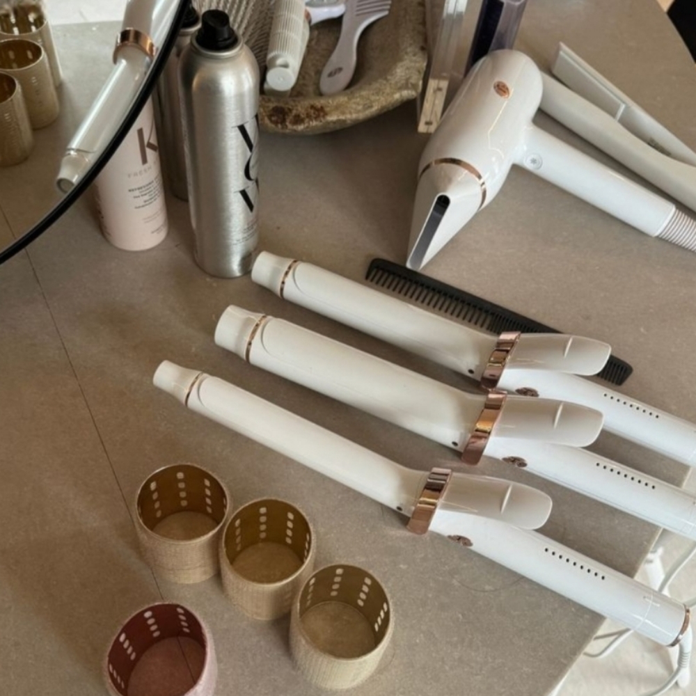 Hot Tool at Ah beauty Artistry in Woodland, CA