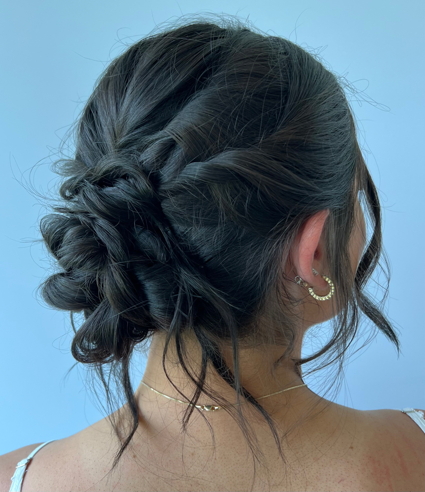 Special Occasion Hair
