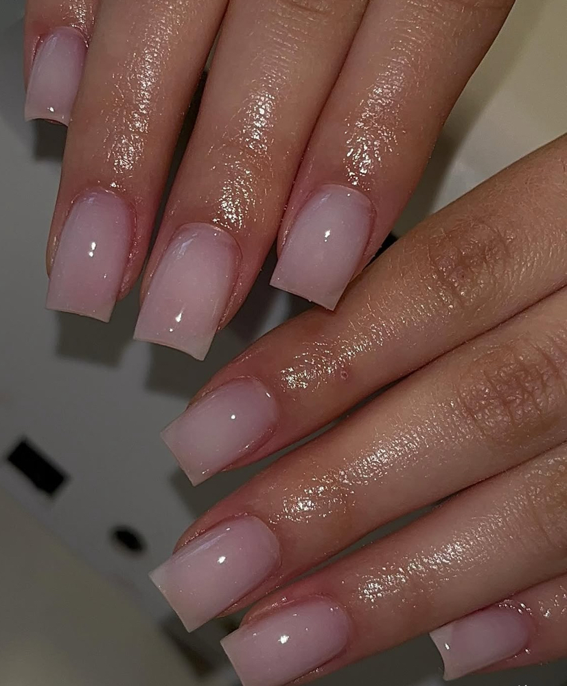 Acrylic Full Set - Short at Alex Acrylix in Santa Rosa, CA