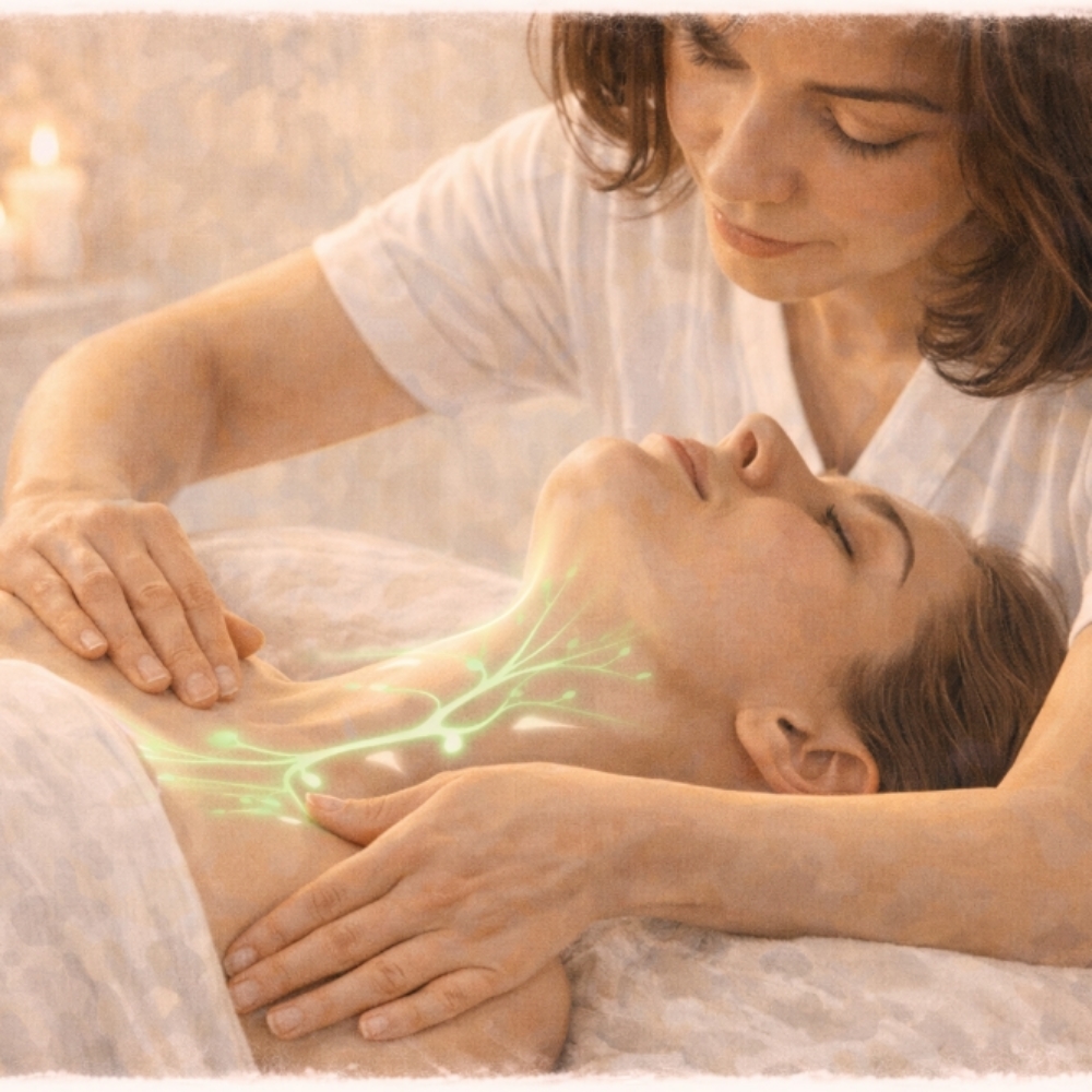 Lymphatic Drainage Massage at Massage by Brenda in Downey, CA