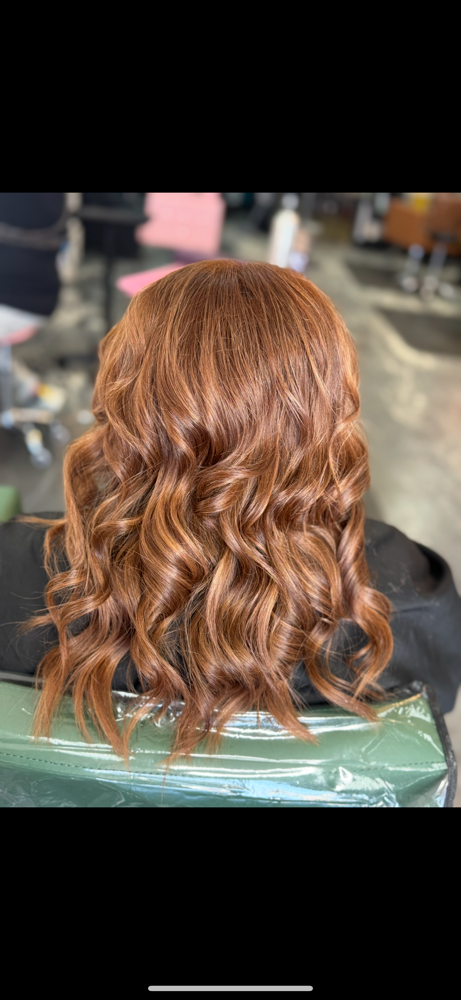 All Over Color at Beauty By Brit in Lubbock, TX