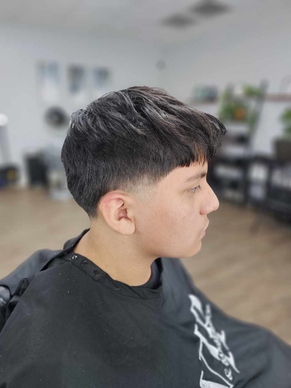 Taper Fades