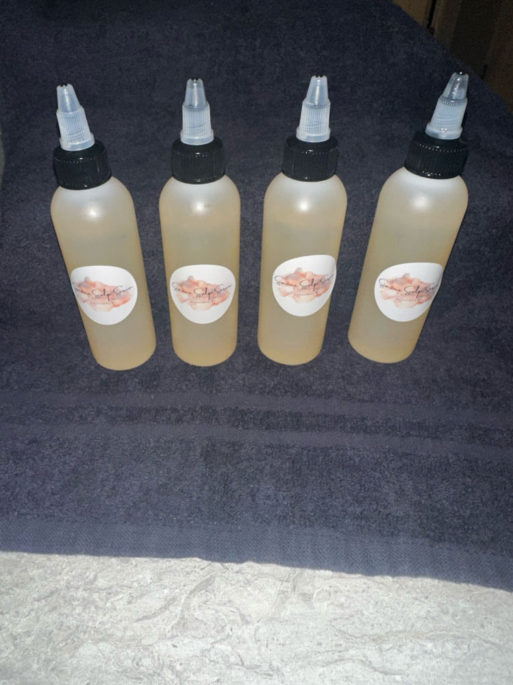 Hair Oil