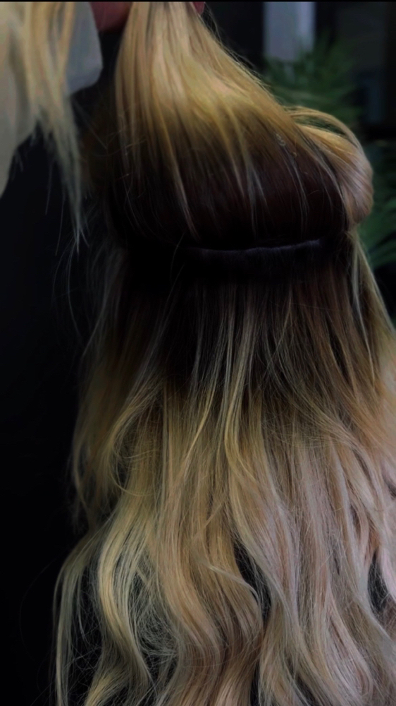 Extension Row Maintenance at Olivia D Beauty LLC in Dallas, TX