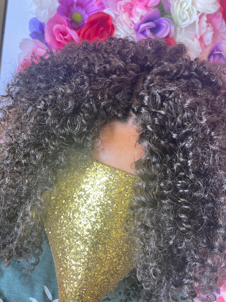 Signature Crochet - Monique