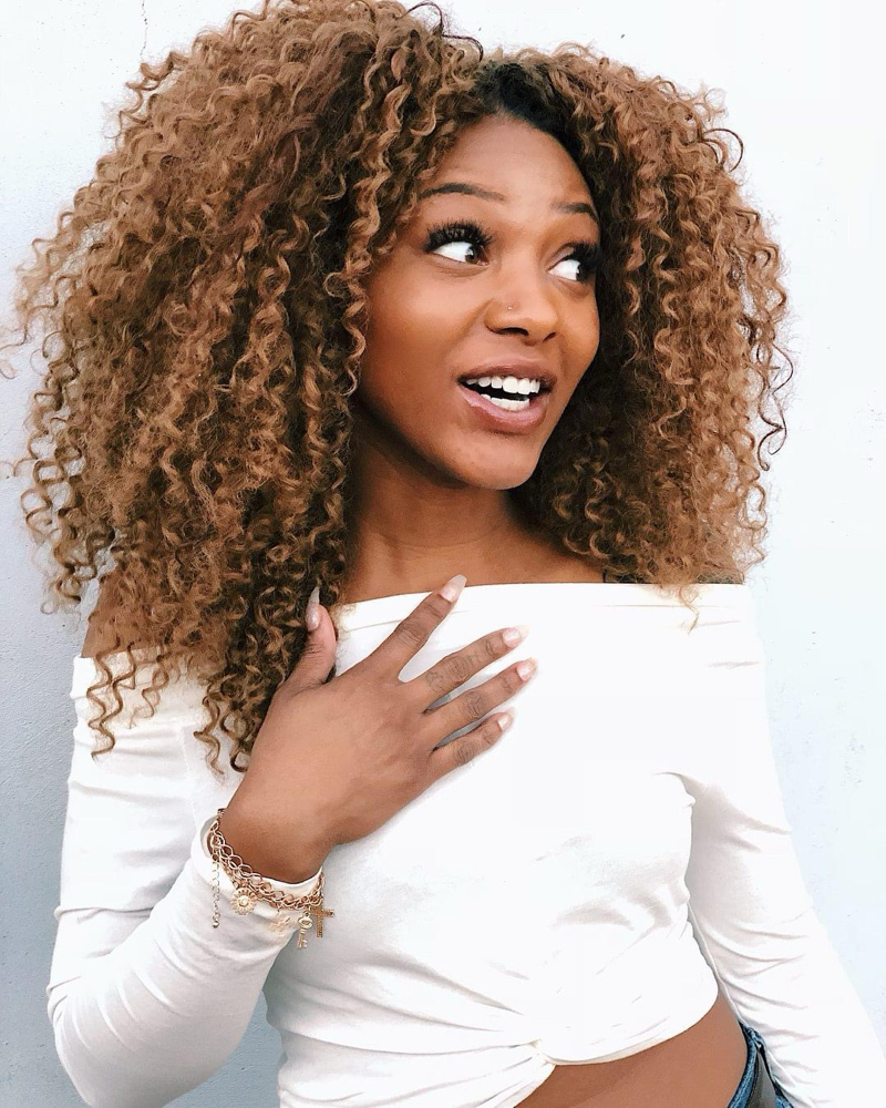 Signature Crochet - Monique
