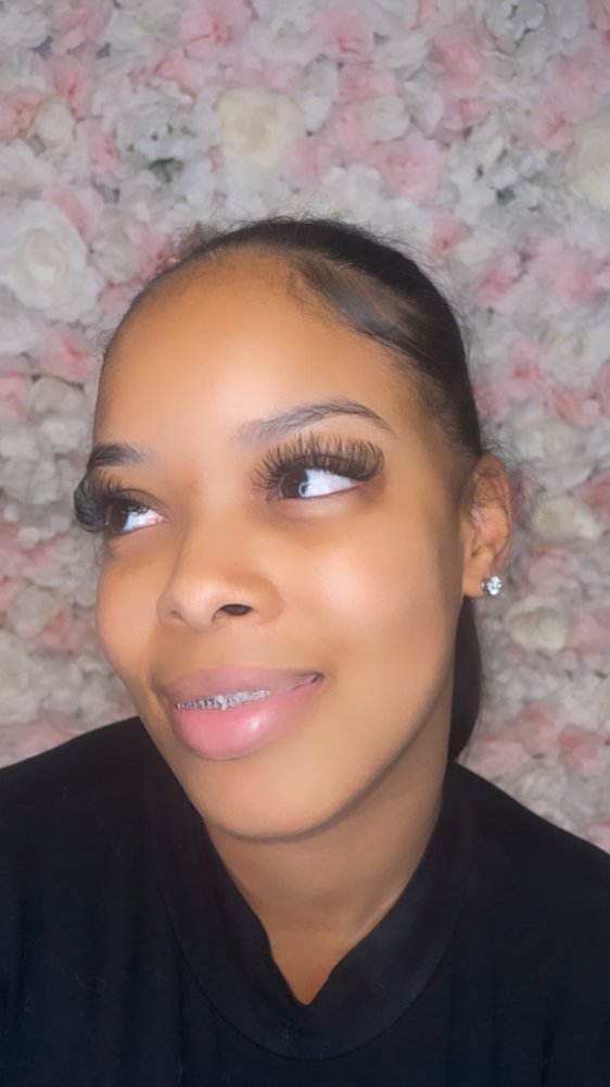 Hybrid Lash Set