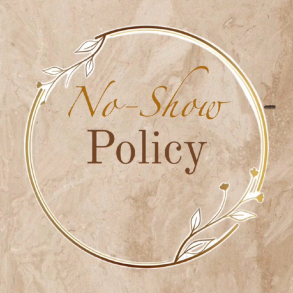 No-show Policy at Huney Skin Esthetics in Columbus, OH