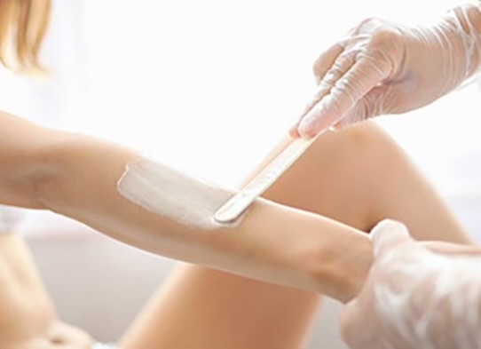 Arm Wax Full