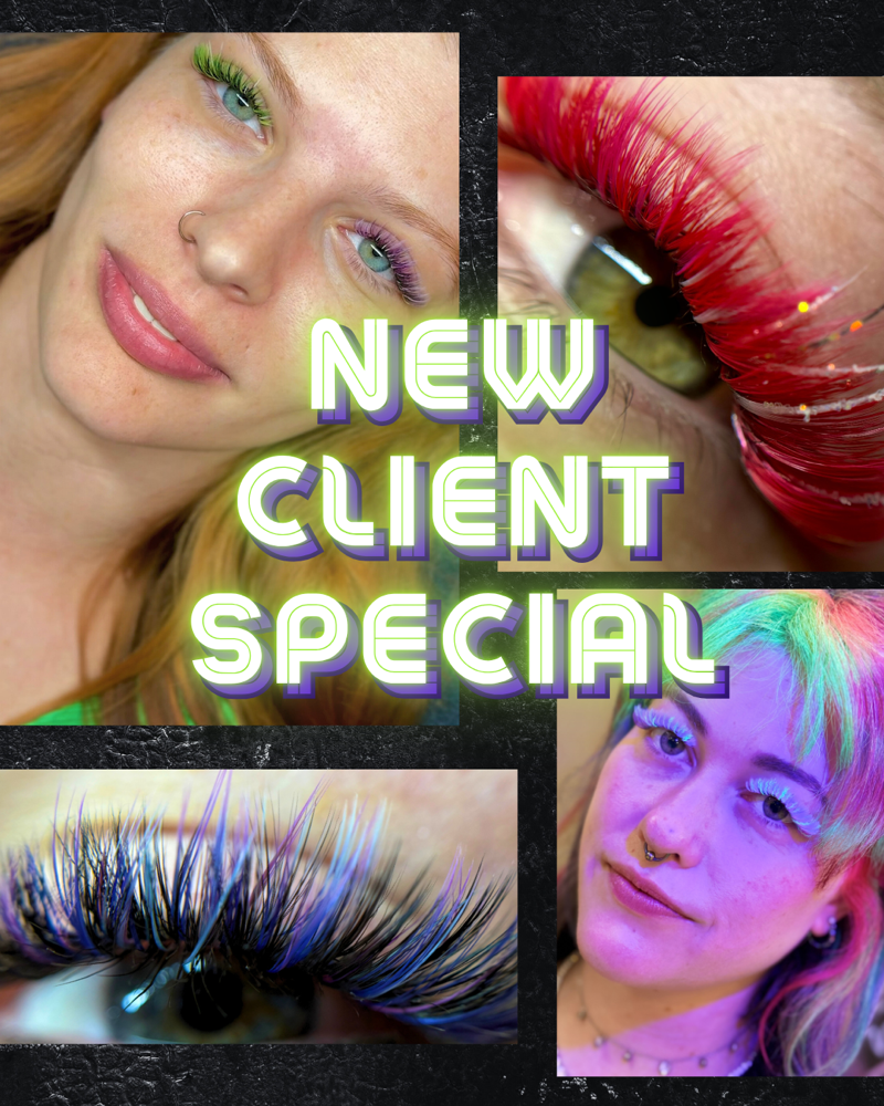 New Client Full Set Special