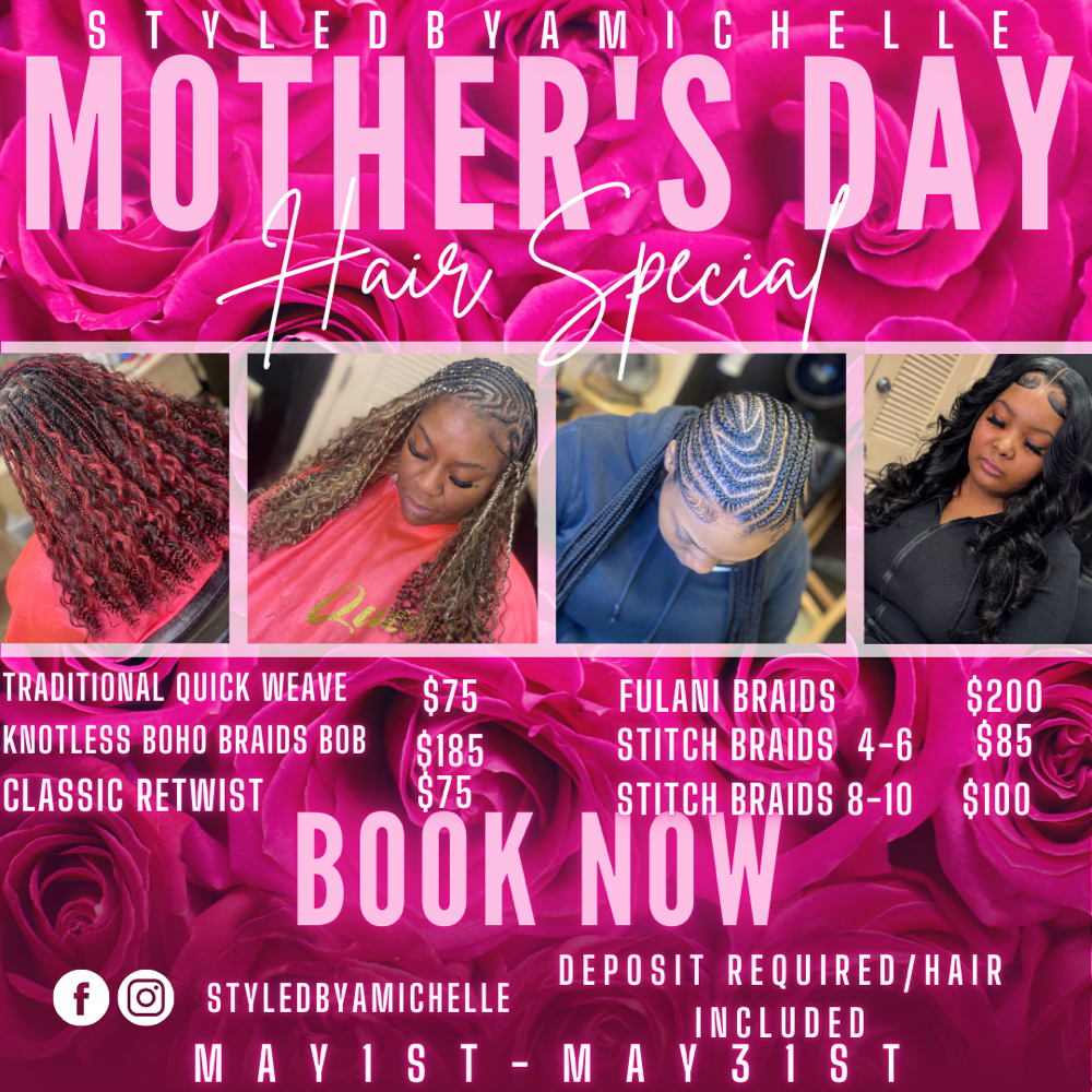 Classic Retwist Special