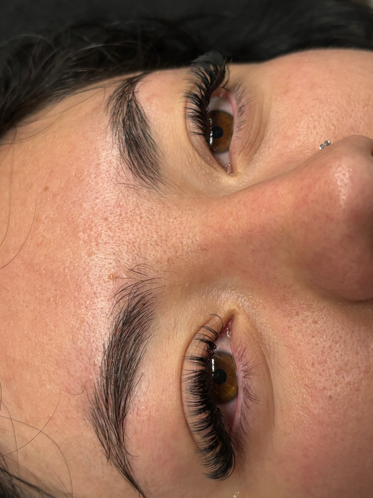 Hybrid Lash Extensions