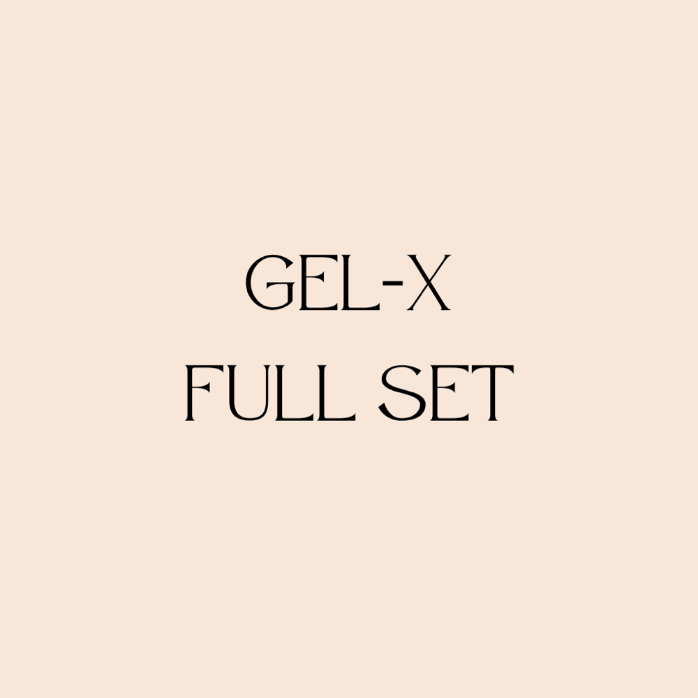 Gel-X Full Set