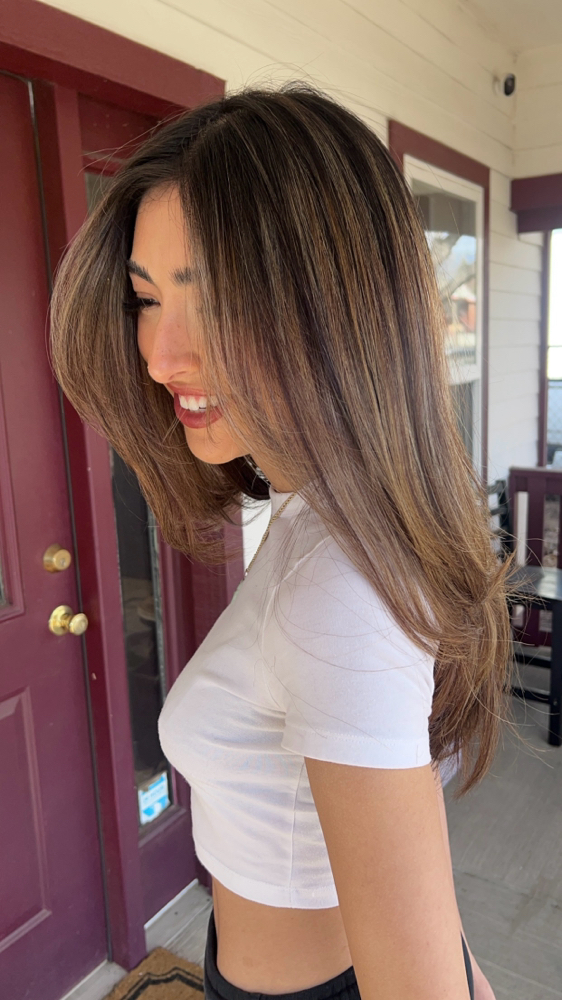 Balayage