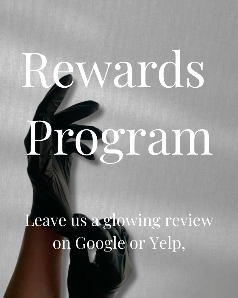 Google & Yelp Review Rewards