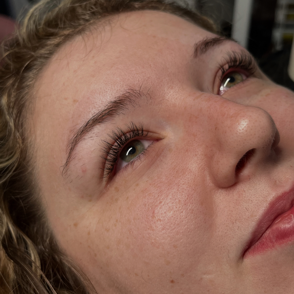 Lash Model Fill