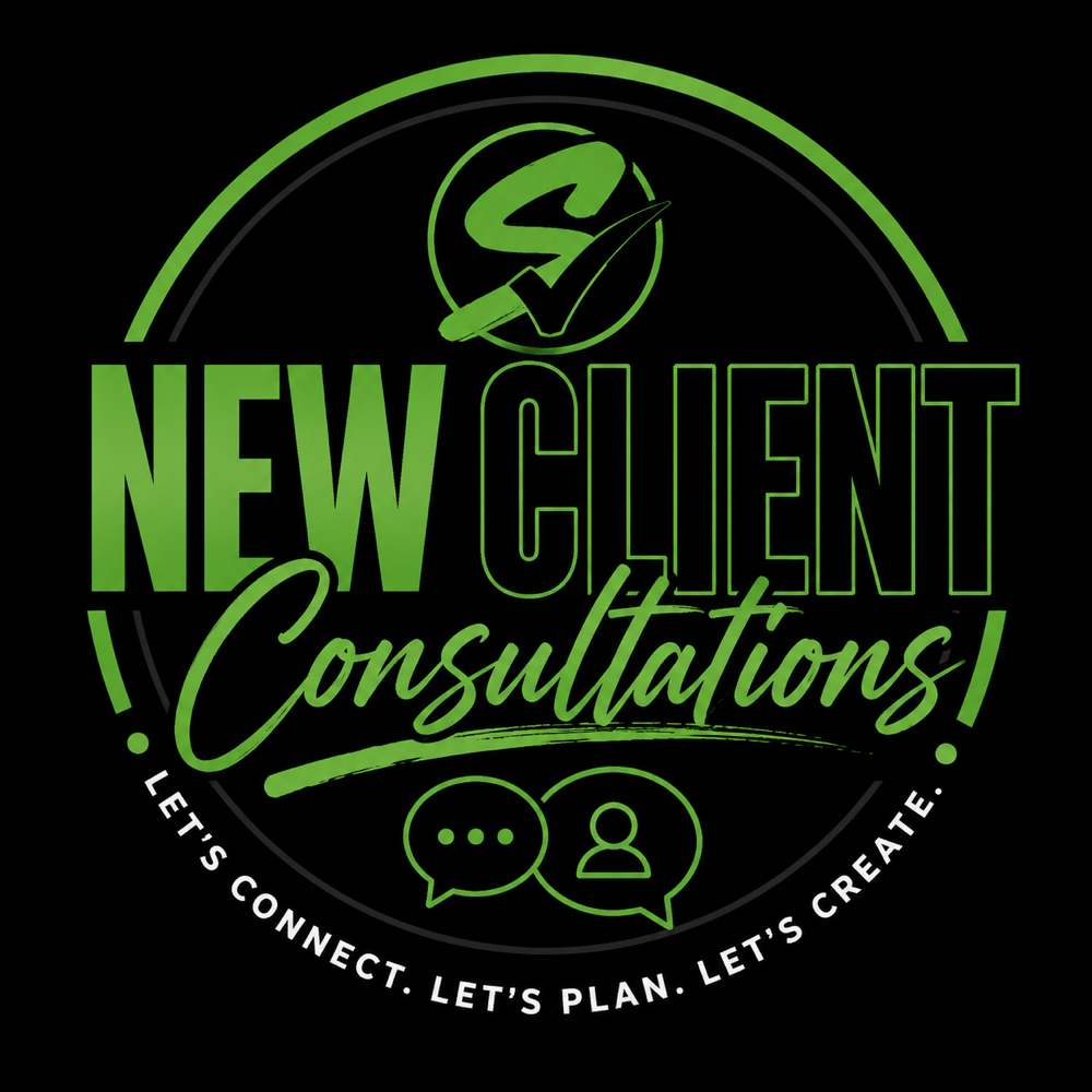 NEW CLIENT CONSULATION at SERTIFIED BY STONNEY in Hartselle, AL