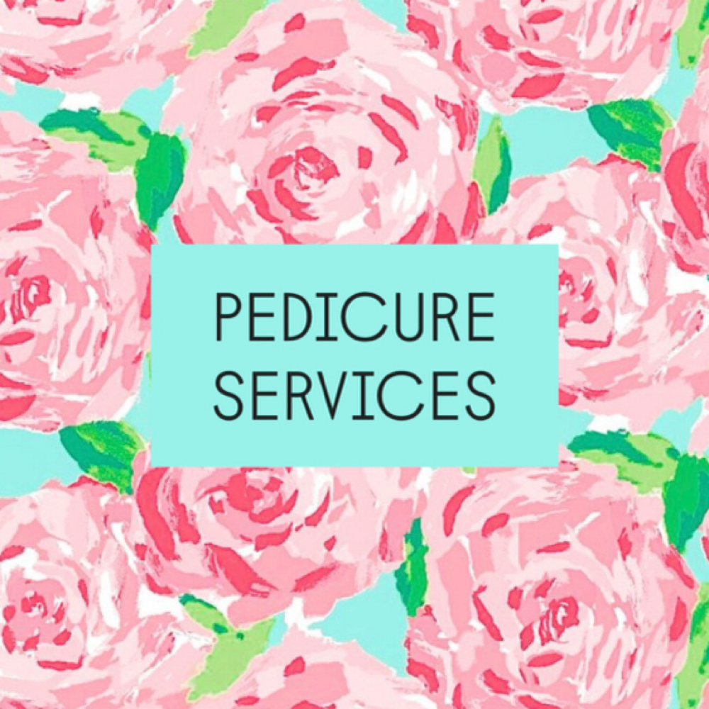 Pedicure Services at Blush Beauty Lounge in London, KY
