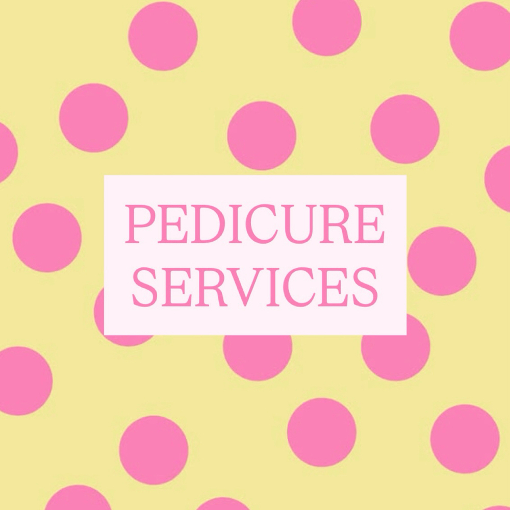 Pedicure Services at Blush Beauty Lounge in London, KY