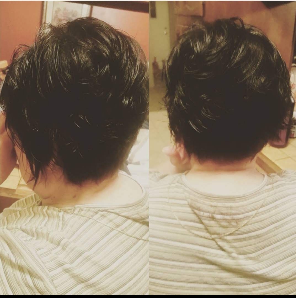 Women's Haircut