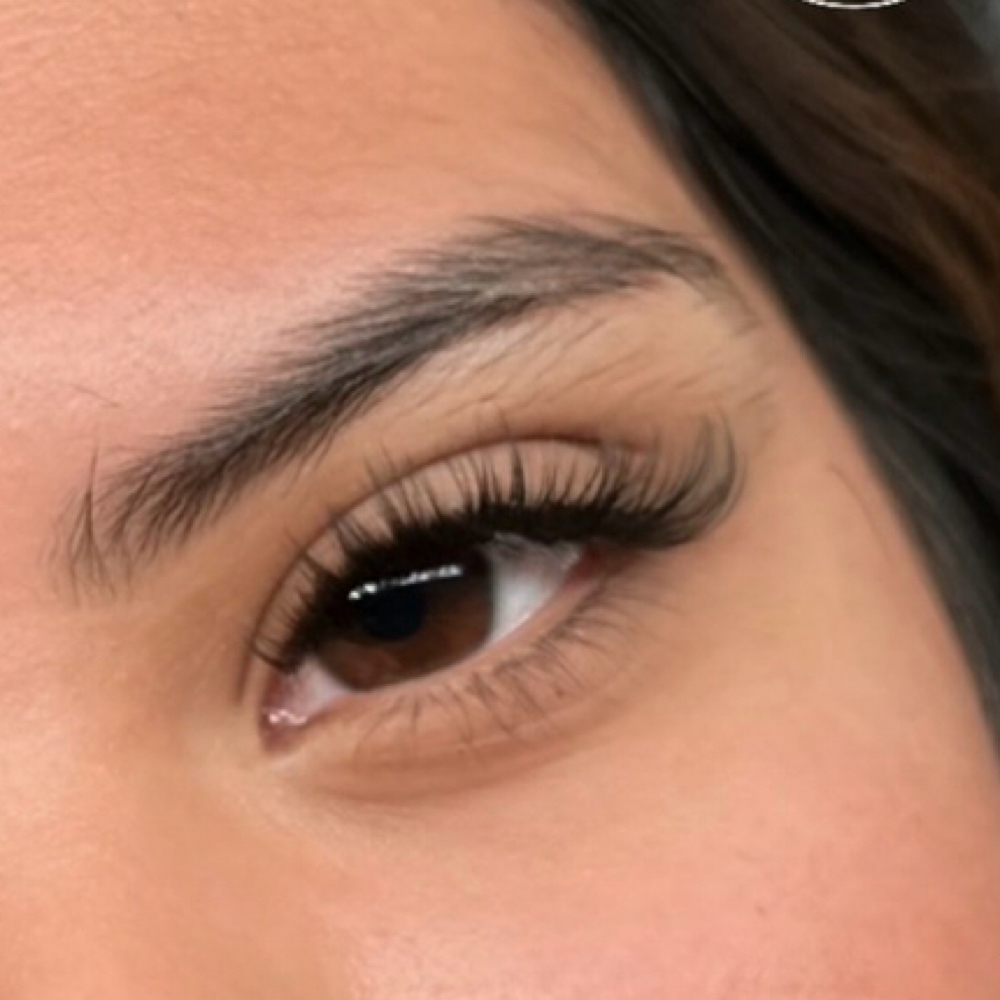 Natural 2 Week Fill at Lashed by Rubi in Nampa, ID