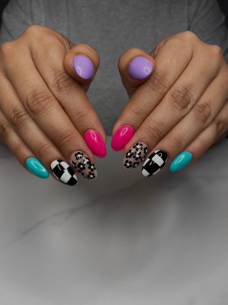 Acrylic Fill