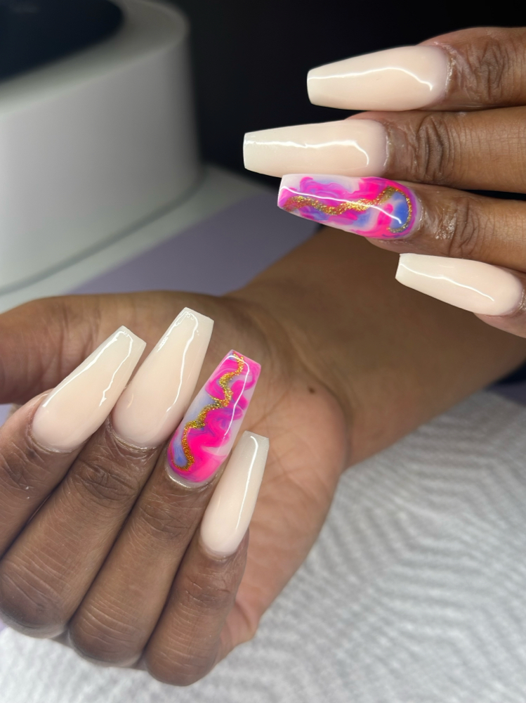 Long Full Set