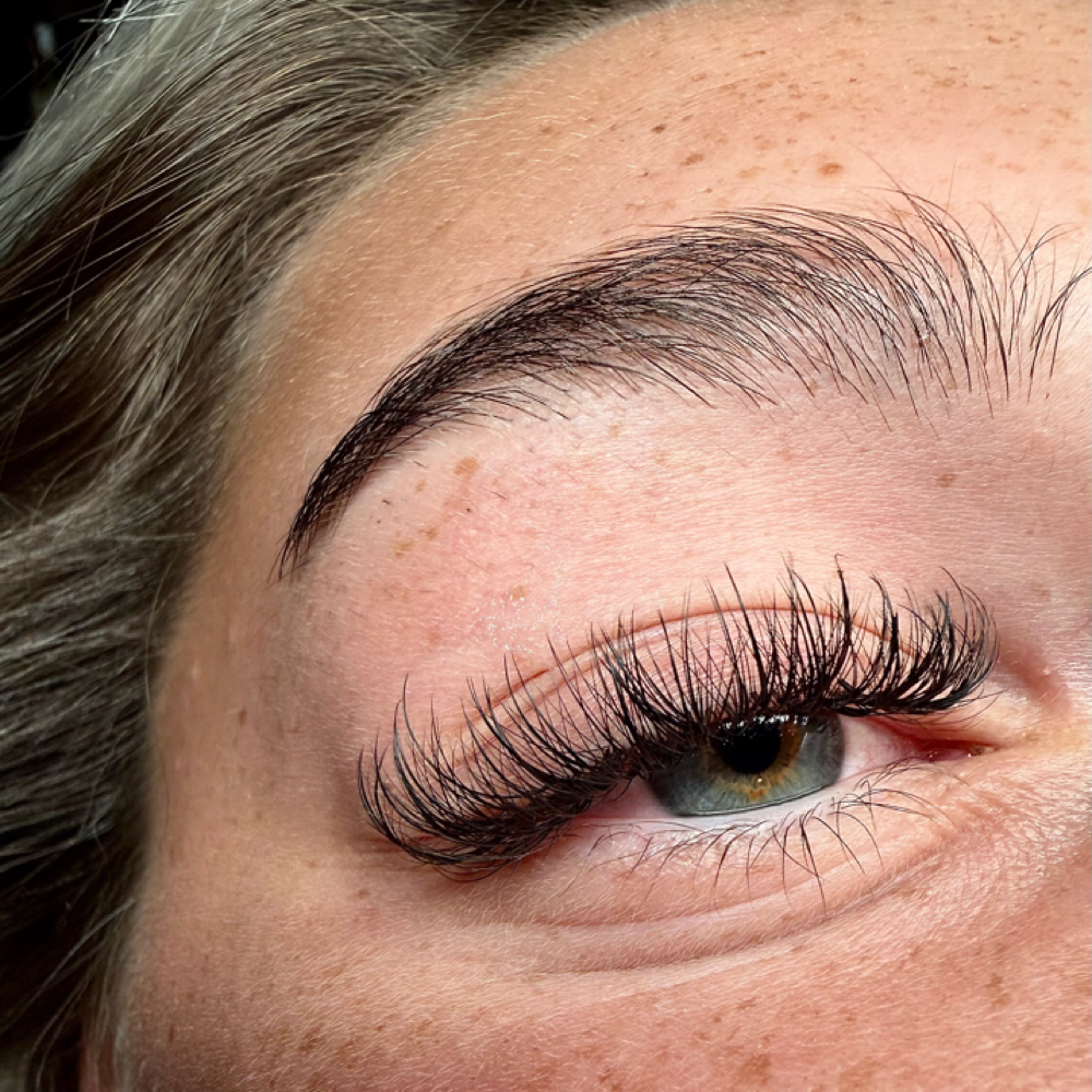 HYBRID LASH EXTENSIONS at Hair Gone Wild in Belle Vernon, PA
